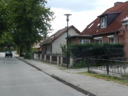 Dorf Mecklenburg